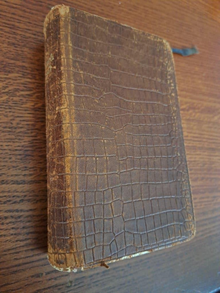 Romeinsch Missaal 1942 – Van Baelen – 1.864 pagina's, Ophalen of Verzenden, Gelezen, Christendom | Katholiek