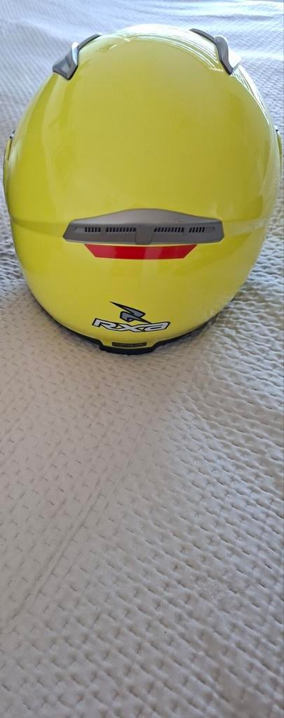 Motorhelm XL - Rocc, Overige merken, Heren, Ophalen of Verzenden, Tweedehands