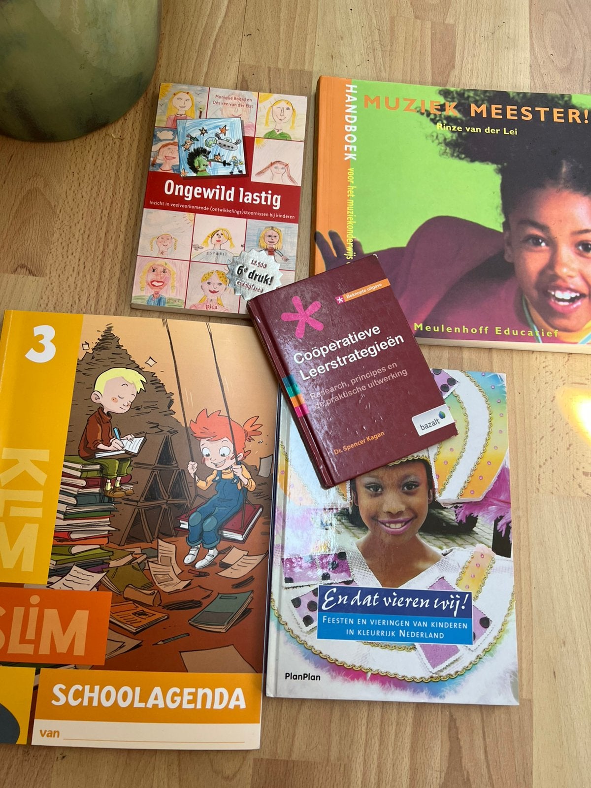 Onderwijs, Ophalen, Zo goed als nieuw