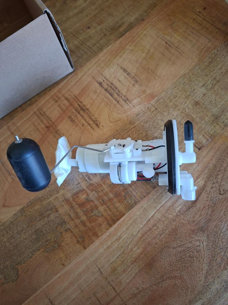 Brandstofpomp La Souris scooter sourinie, Ophalen of Verzenden, Gebruikt