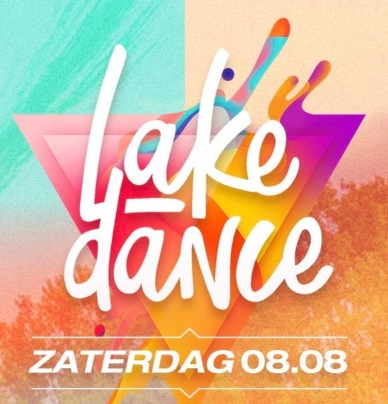 Lakedance 8 augustus, Tickets en Kaartjes, Concerten | Dance, Twee personen, Augustus