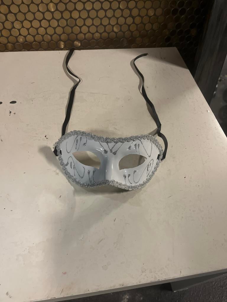 Venetiaanse maskers verschillende kleuren, Ophalen, Nieuw, Accessoires