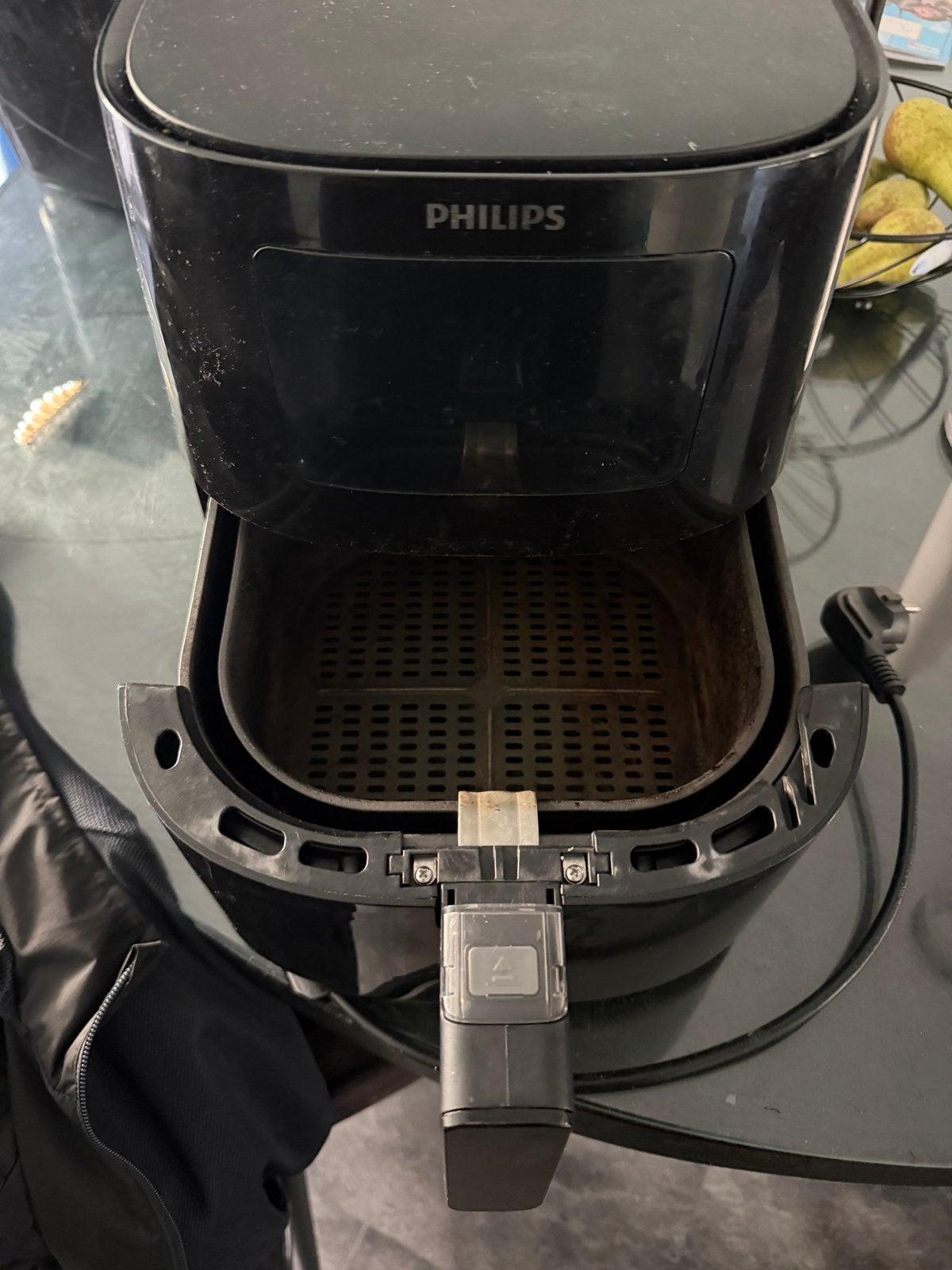Philips Airfryer - Gebruikt maar werkt perfect, Ophalen of Verzenden, Gebruikt, Airfryer