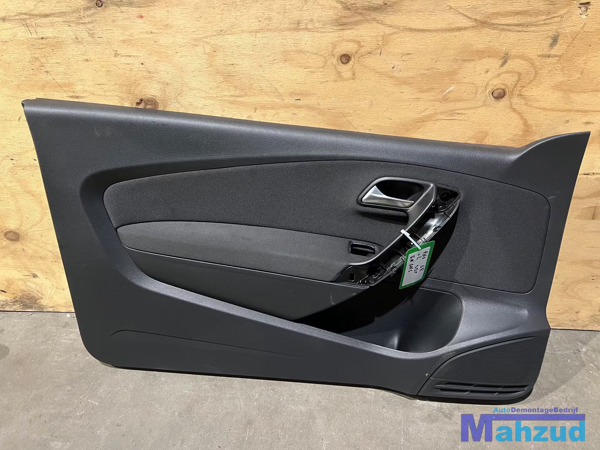 UK ENGELS VW POLO 6R 3deurs links deurpaneel 2009-2016, Gebruikt, Volkswagen, Volkswagen AG, Berliner Ring 2
38440  Wolfsburg, DE