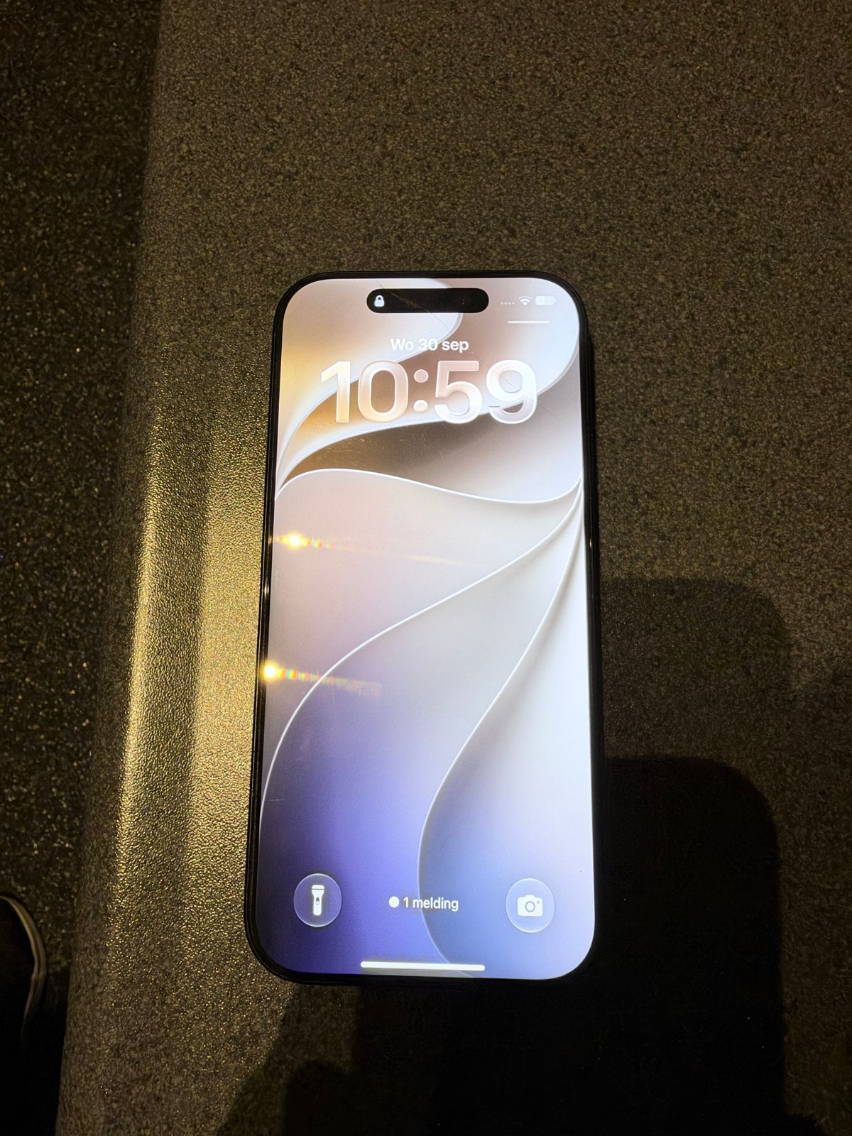 Apple iPhone 16 Pro 128GB Black Titanium