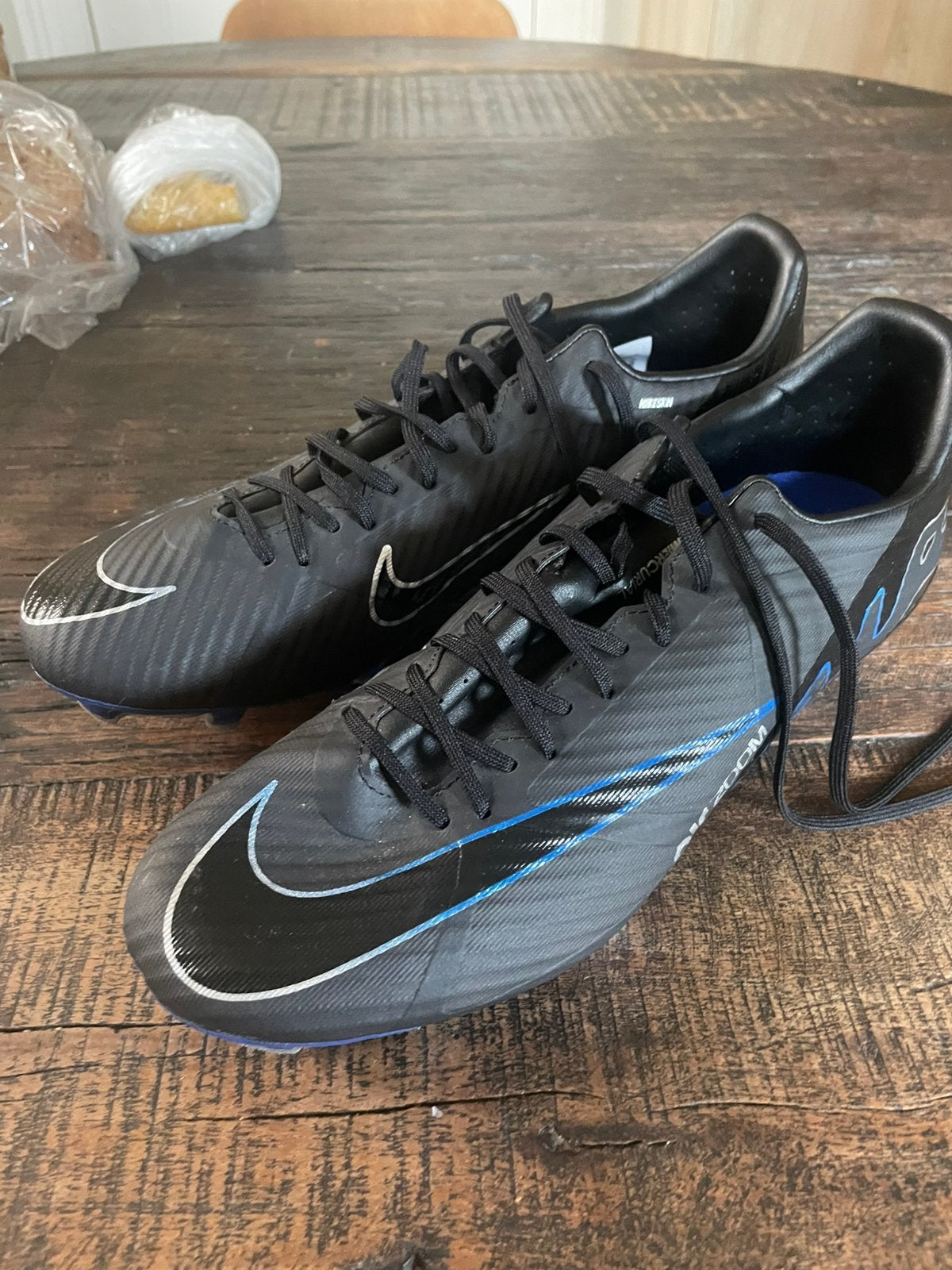 Voetbalschoen Nike Air Zoom Mercurial, Maat XL, Schoenen, Ophalen of Verzenden, Zo goed als nieuw