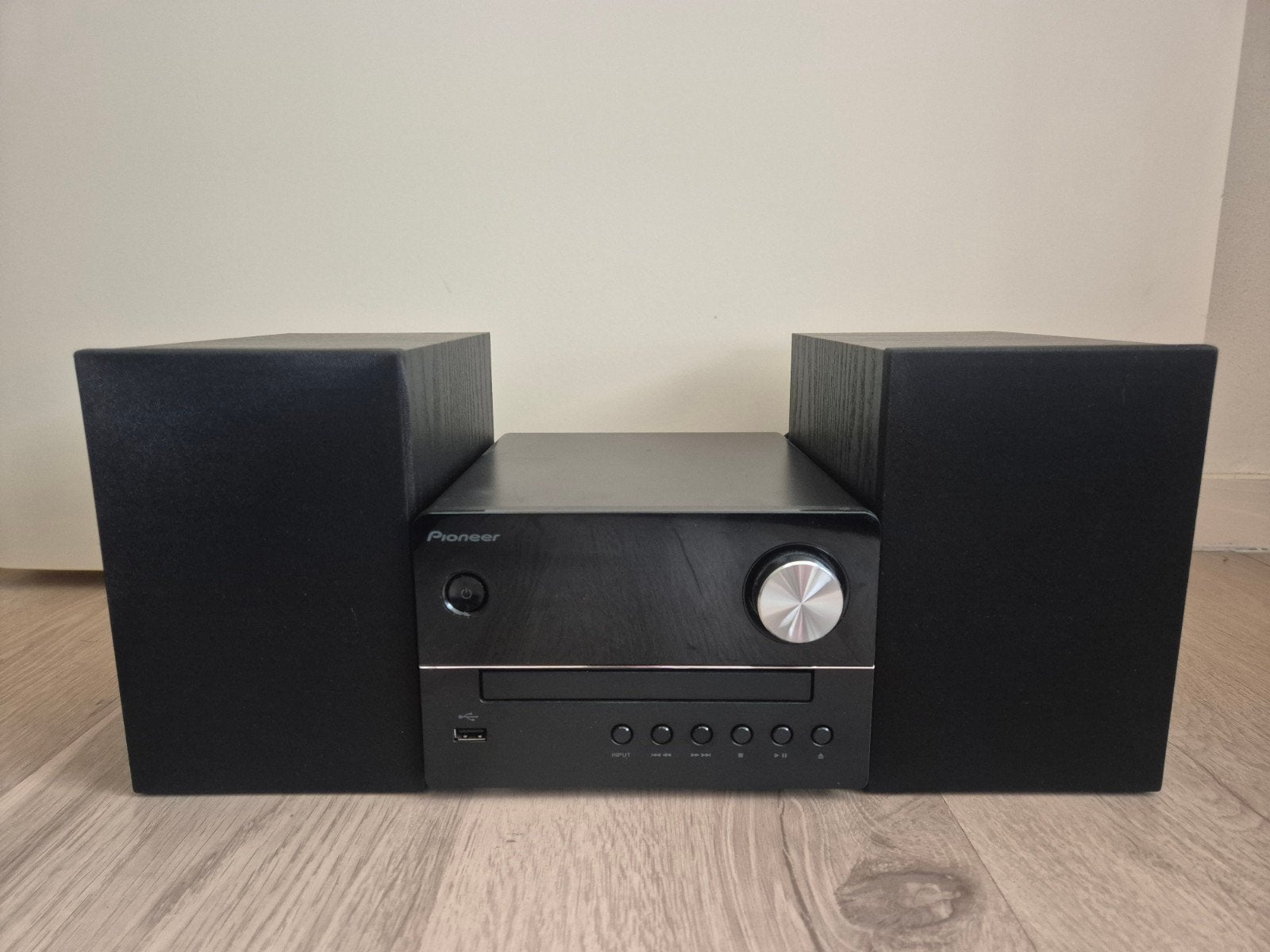 Pioneer X-EM26 Microset met bluetooth,CD-speler en speakers, Audio, Tv en Foto, Stereo-sets, Gebruikt, Microset, Tuner of Radio