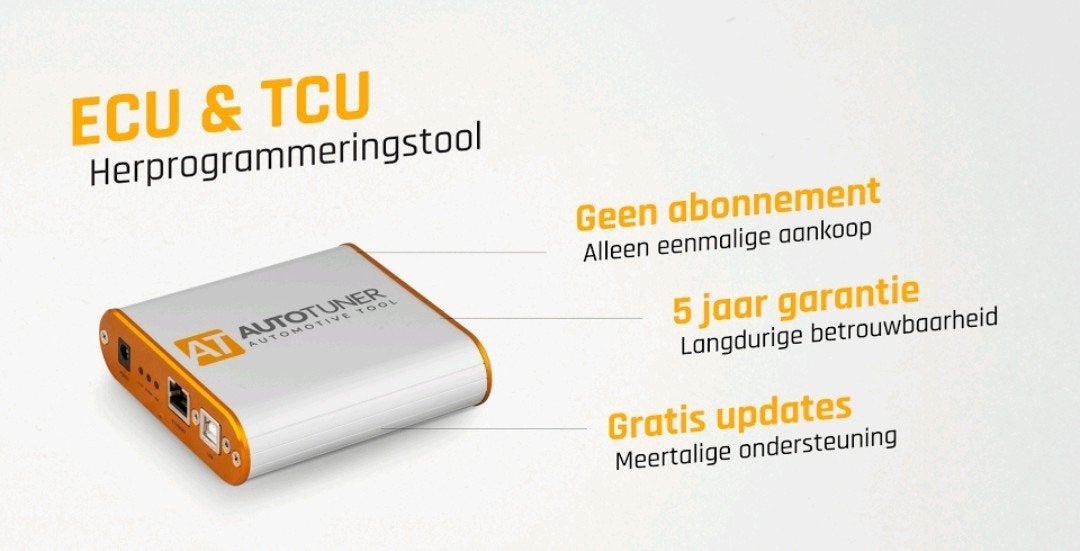 AutoTuner Chiptuning Goedkoopste van NL, Ophalen of Verzenden