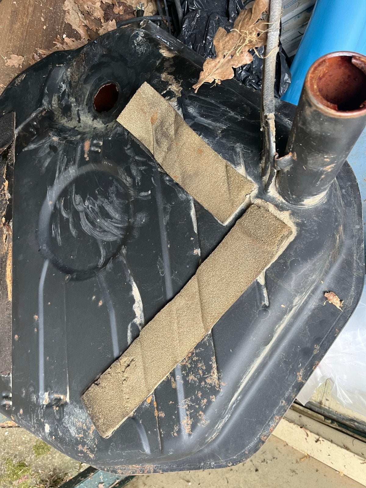 Benzinetank BMW 520 M20 1981 - Gebruikt, Auto-onderdelen, Ophalen, Gebruikt, BMW