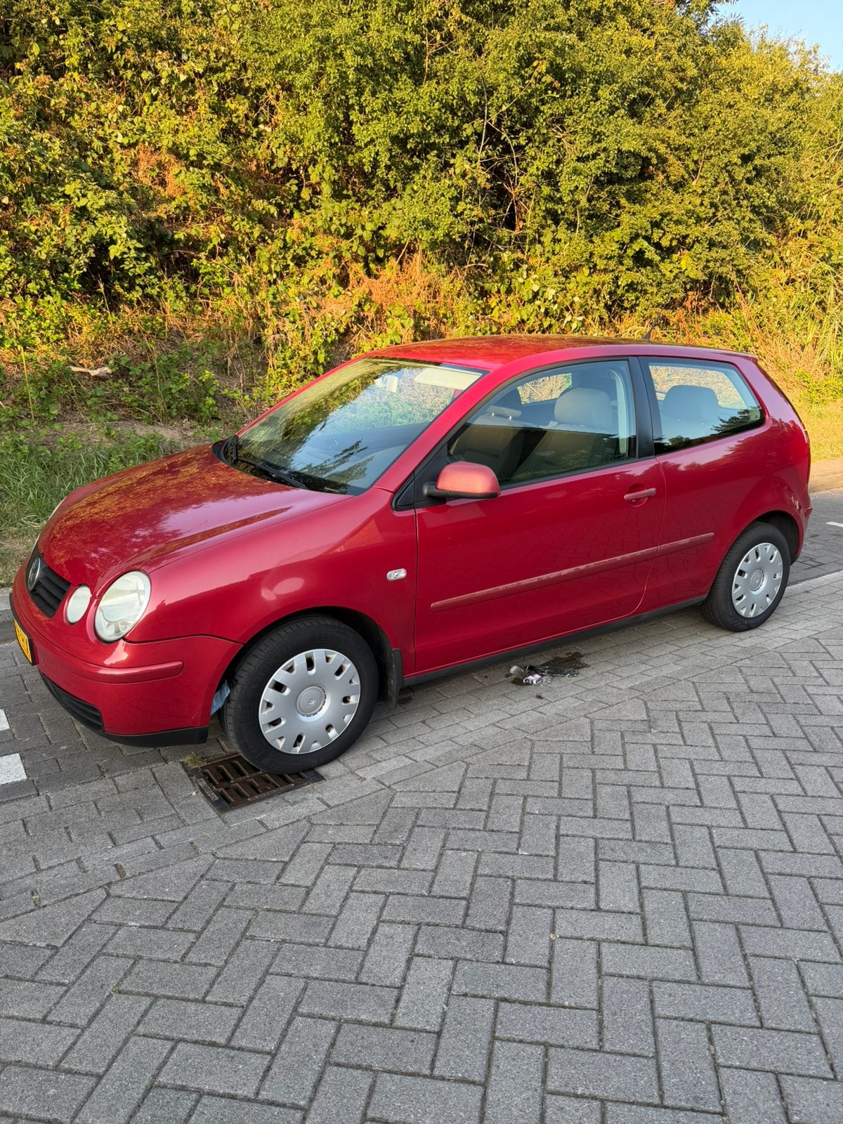 Volkswagen polo 2004 nieuwe apk, Auto-onderdelen, Ophalen of Verzenden