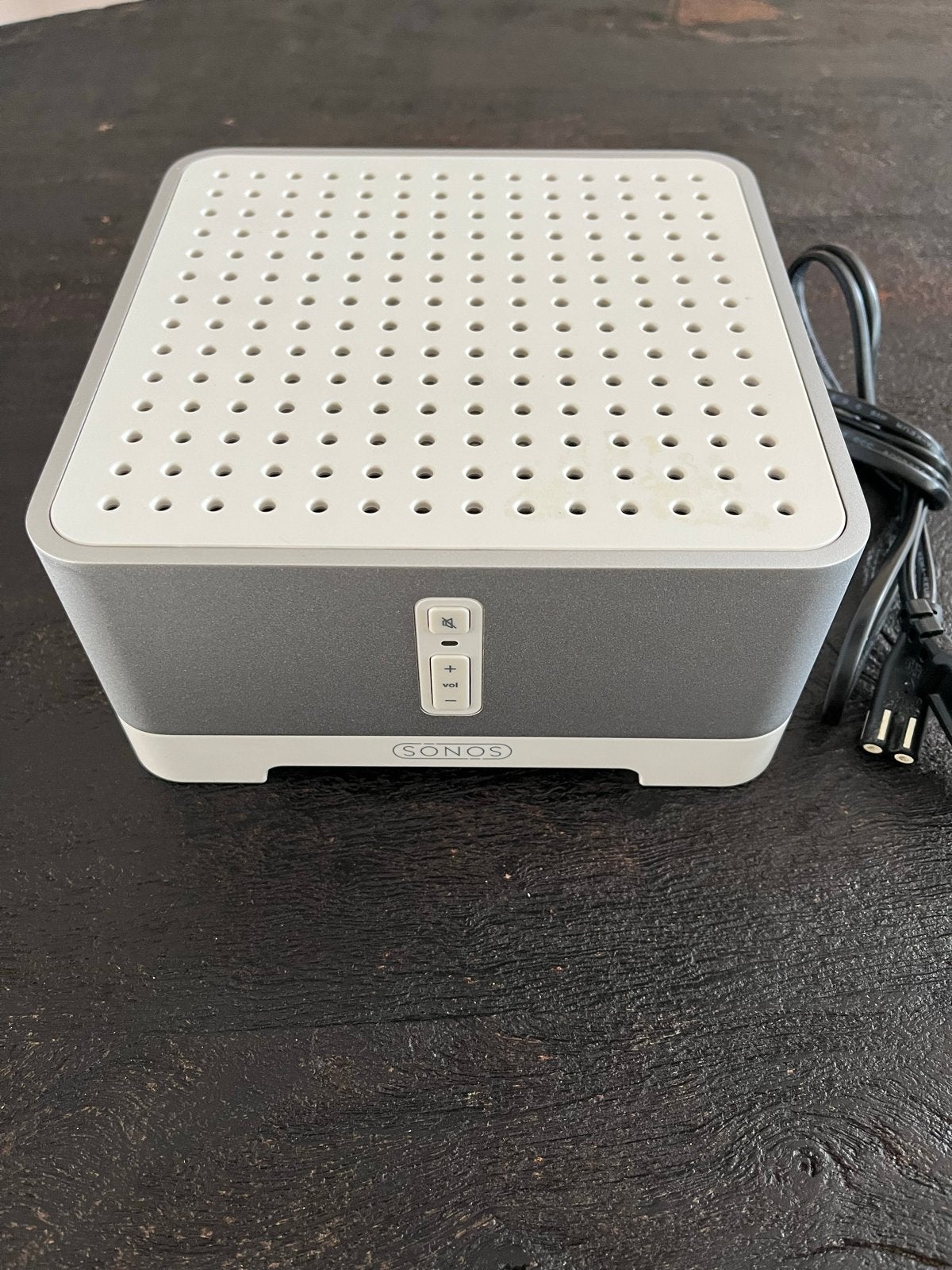 Sonos ZonePlayer ZP120 Multi-room Muzieksysteem 2 stuks, Overige merken, Gebruikt, Speakers, Losse componenten