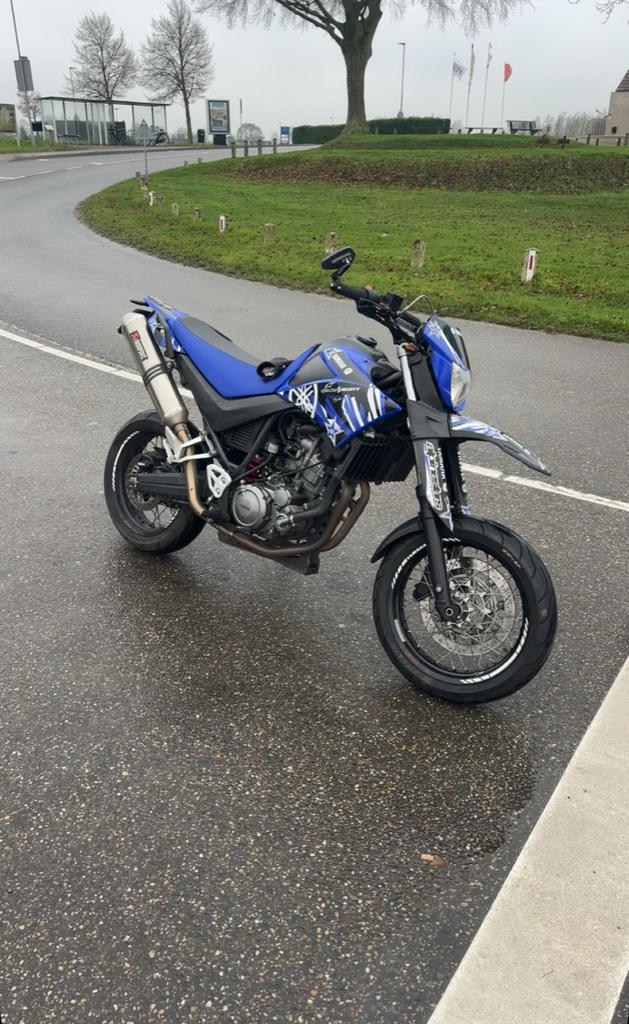 Yamaha XT660, Motoren, Motoren | Yamaha, Sportuitlaat, Nieuw, 660 cc, Particulier