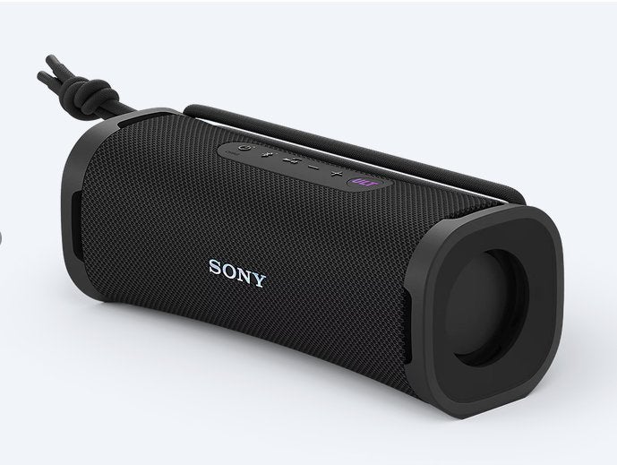 Sony ULT Field 1 Speaker Zwart/Wit/Grijs - Nieuw