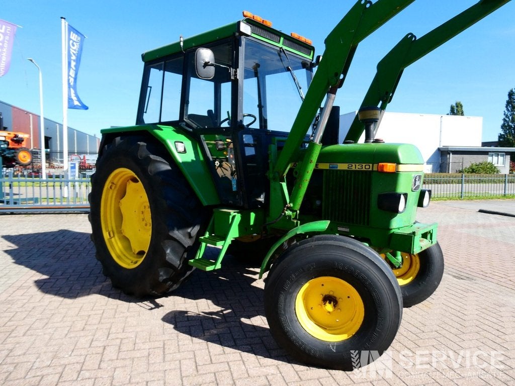 John Deere 2130 2wd / 8913 Draaiuren / Margetrekker, Zakelijke goederen, John Deere, JDFCustomerSupport@JohnDeere.com, John Deere