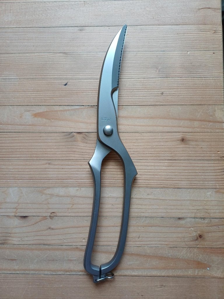 Wildschaar, Overige typen, Ophalen of Verzenden, Zo goed als nieuw, Metaal