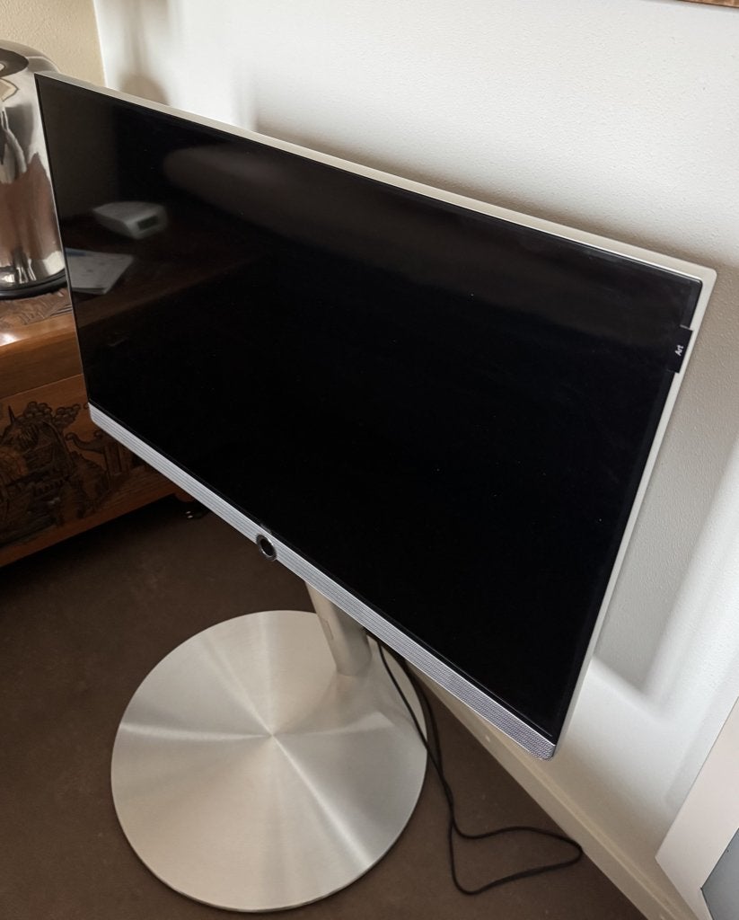 TV Loewe Art 40, 50 Hz, 100 cm of meer, Full HD (1080p), Ophalen