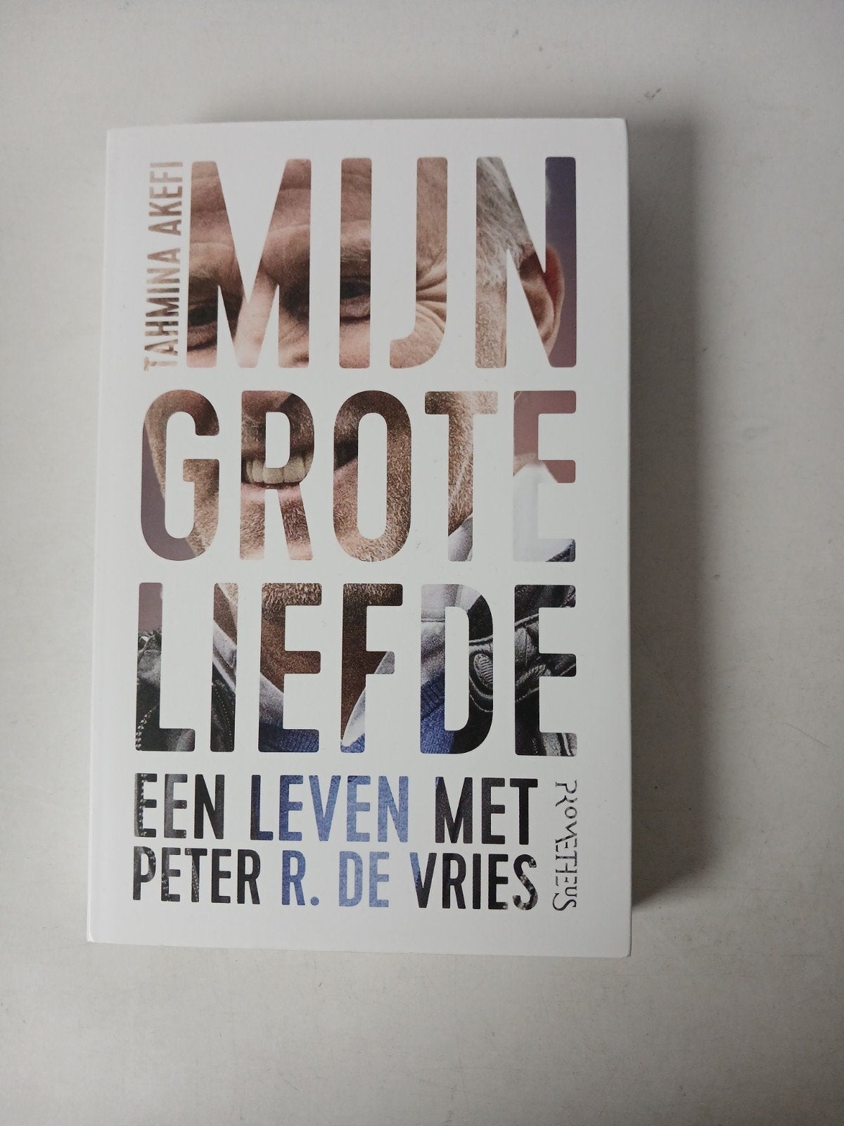 Tahmina Akefi - Mijn grote liefde, Ophalen, Zo goed als nieuw, Tahmina Akefi