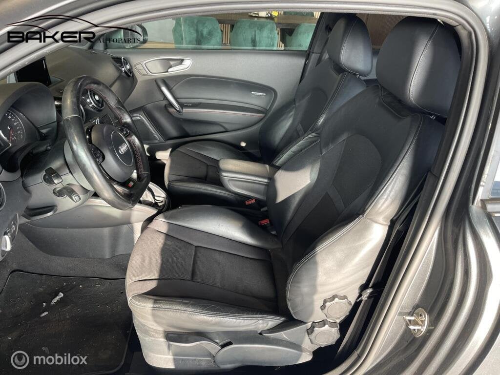 Interieur stoelen Audi A1 8X (10-18) S-Line Audi Exclusive, Auto-onderdelen, Interieur en Bekleding, Audi, Gebruikt, Audi, Ophalen of Verzenden
