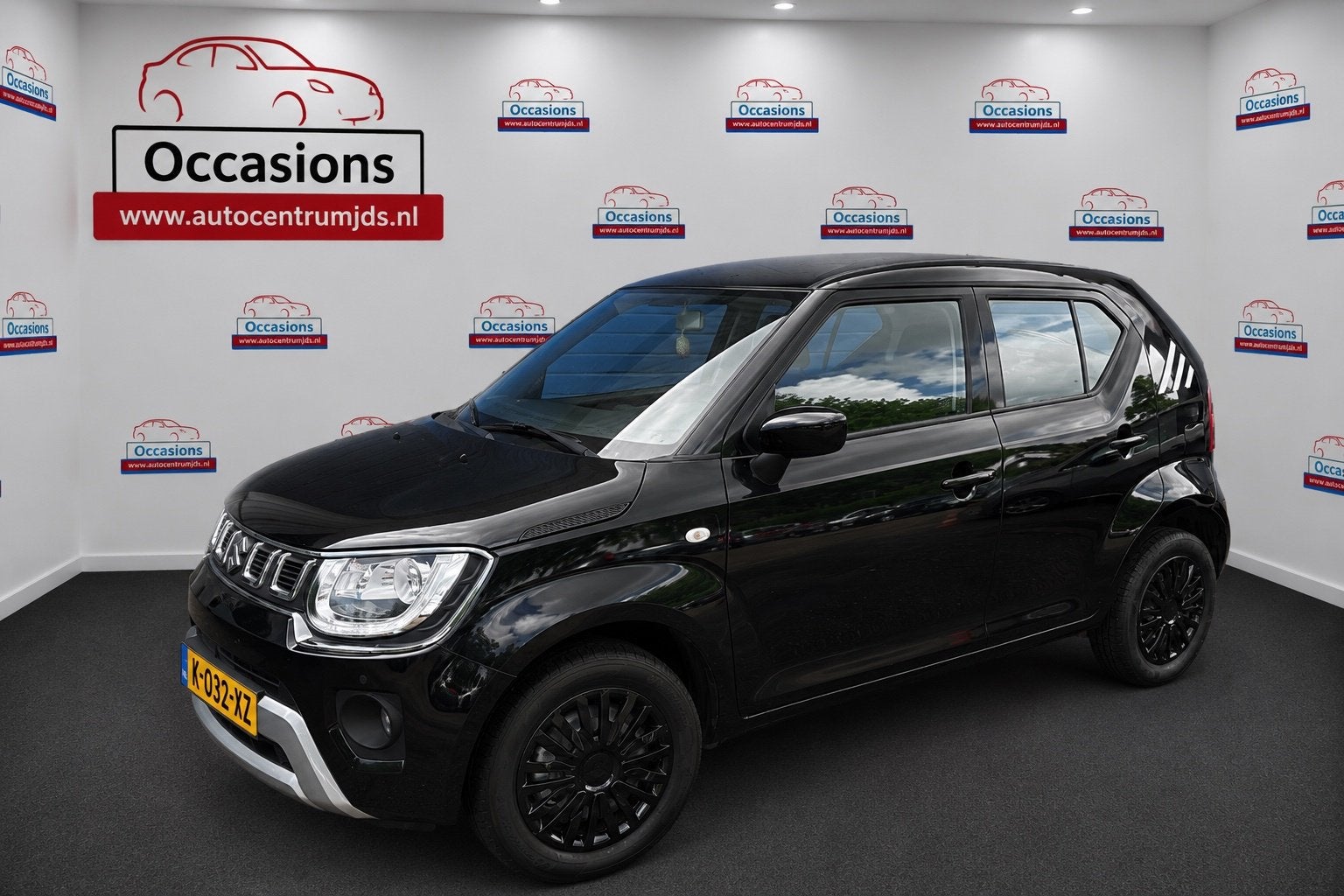 Suzuki Ignis 1.2 Smart Hybrid Comfort, Voorwielaandrijving, 83 pk, Stof, Gebruikt