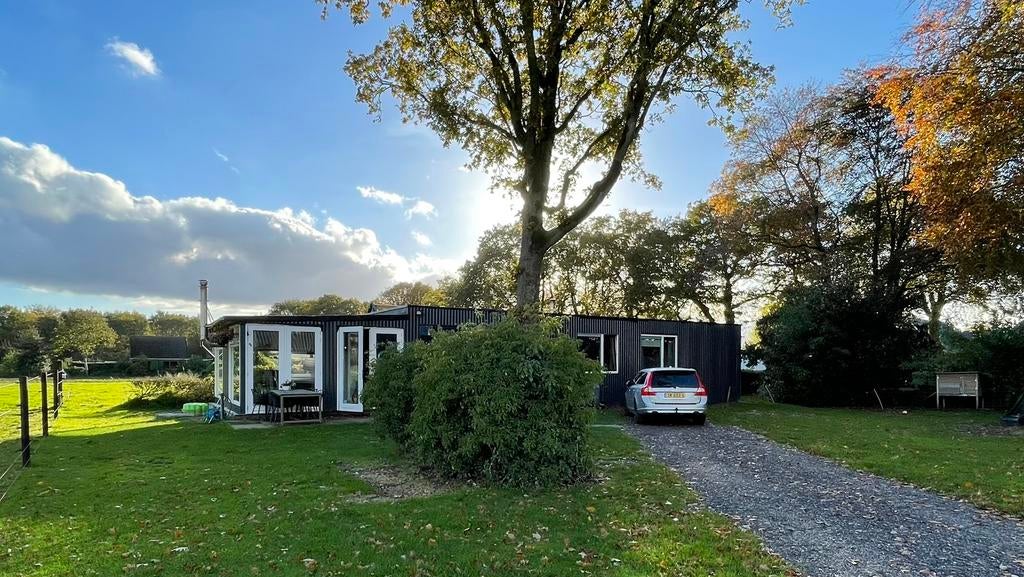 Ruime woonunit te koop, Ophalen