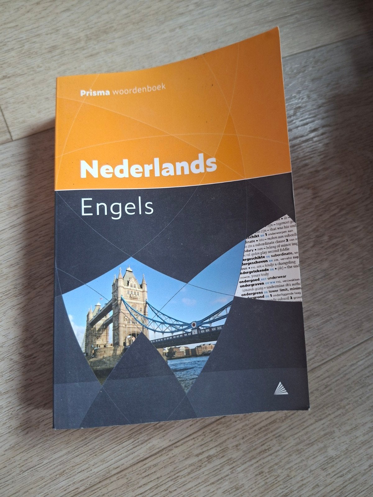 Prisma woordenboek Nederlands - Engels, Ophalen of Verzenden