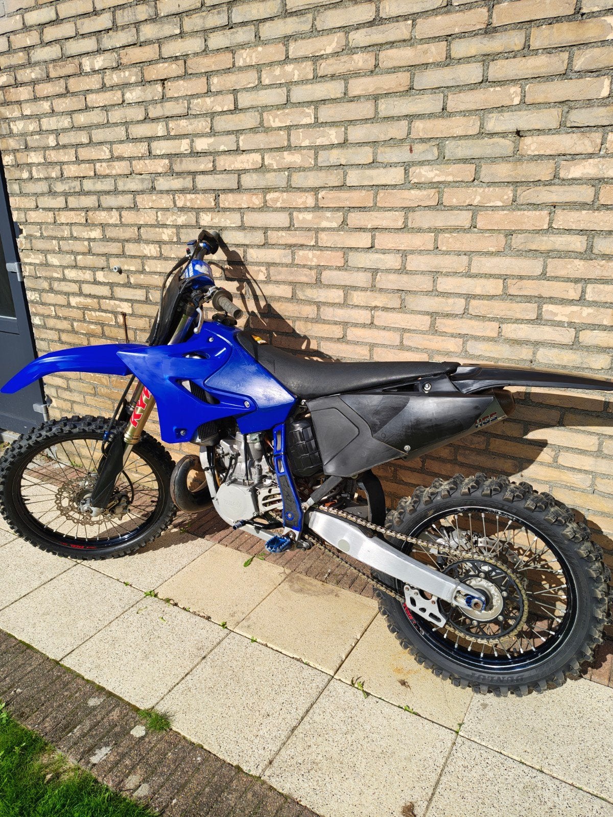 Yamaha YZ250, Motoren, Particulier, Crossmotor