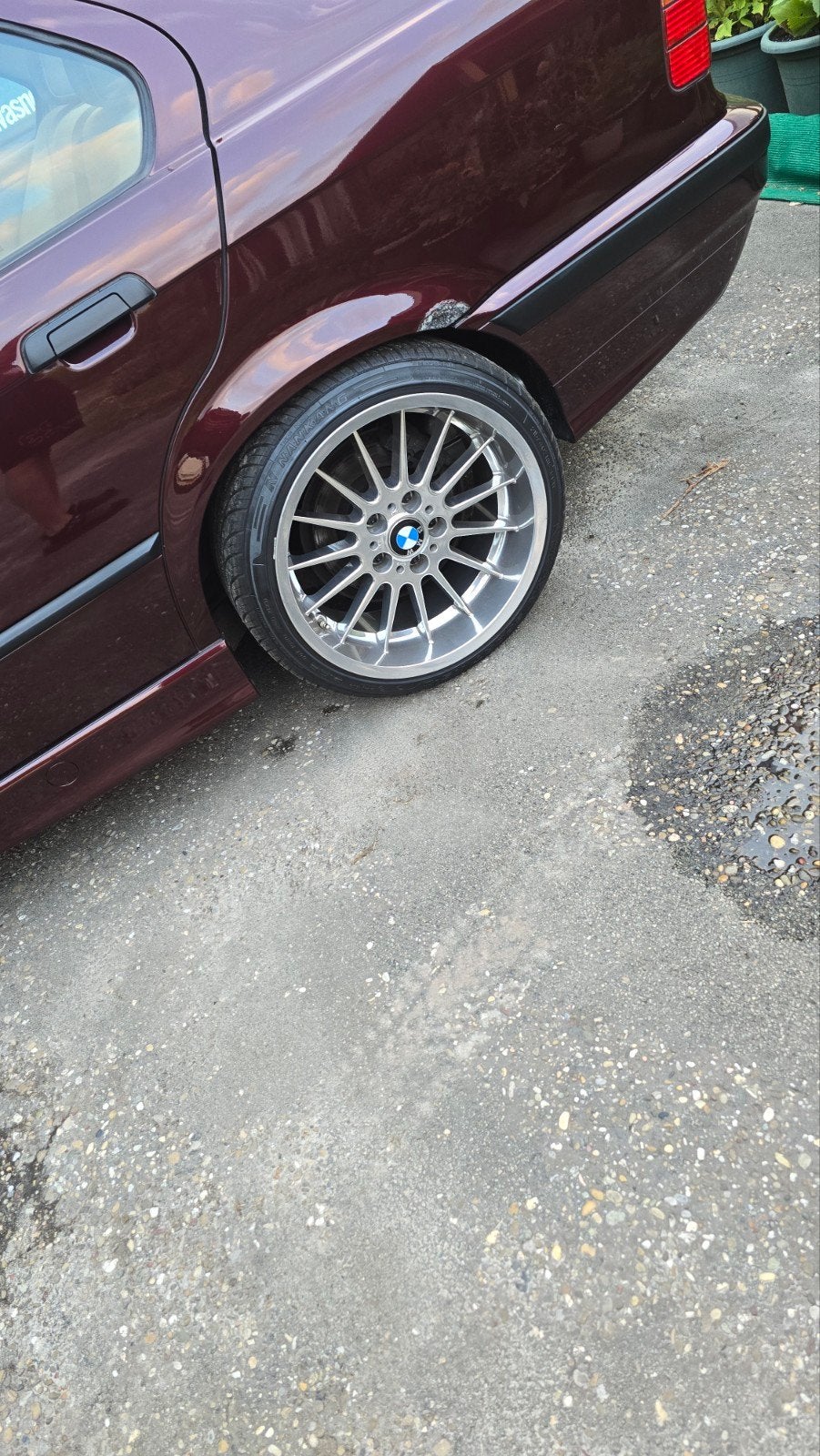 Style  32 Hoogglans Verdichte Velgen 18inch, Ophalen, 18 inch, Gebruikt, Velg(en)