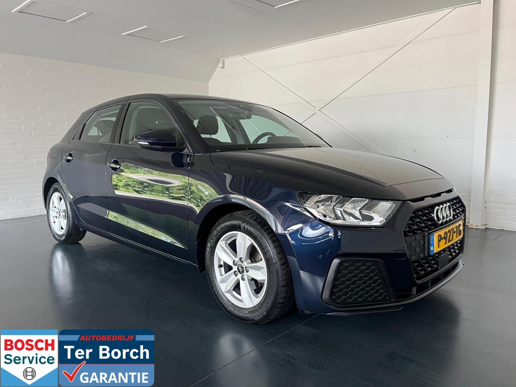 Audi A1 Sportback 25 TFSI Pro Line , Virtual cockpit,Carplay, Voorwielaandrijving, Euro 6, 95 pk, Met garantie (alle)