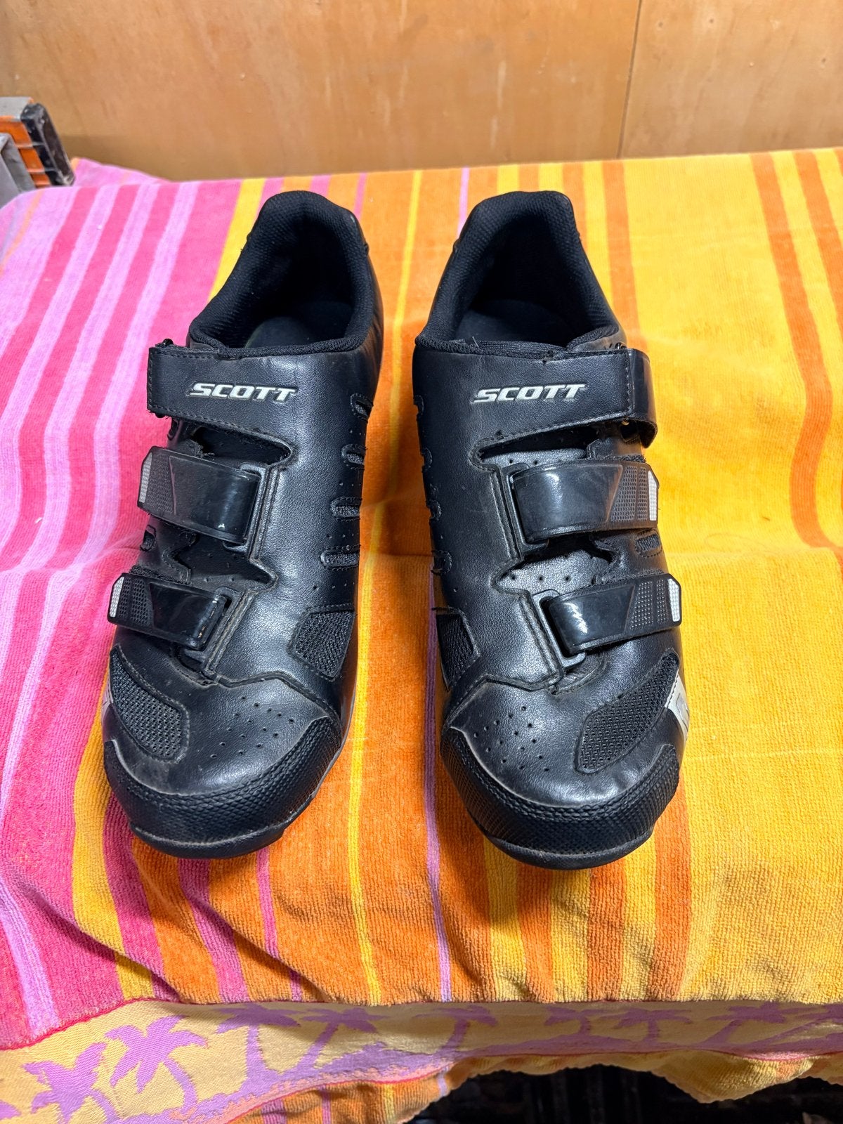 Scott fietsschoenen met Shimano SPD pedalen, Heren, Schoenen, Overige maten, Ophalen of Verzenden