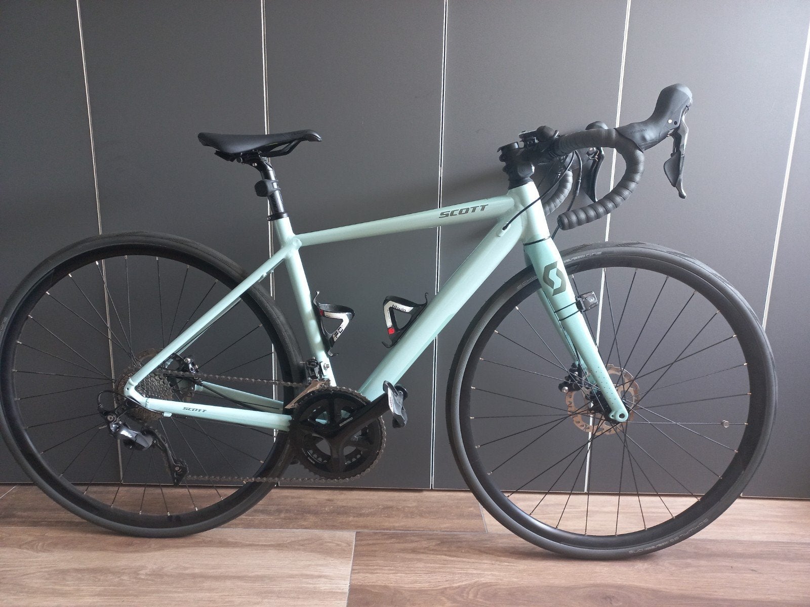 Scott Contessa speedster 15 disc XXS/47, Aluminium, Minder dan 49 cm, Zo goed als nieuw, Meer dan 20 versnellingen