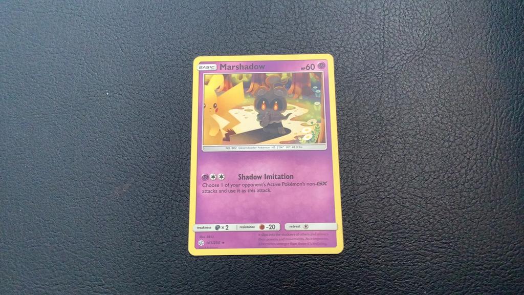 Marshadow. 103/236, Ophalen of Verzenden, Zo goed als nieuw