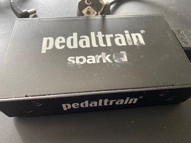 Pedaltrain Powerunit, Muziek en Instrumenten, Effecten, Ophalen