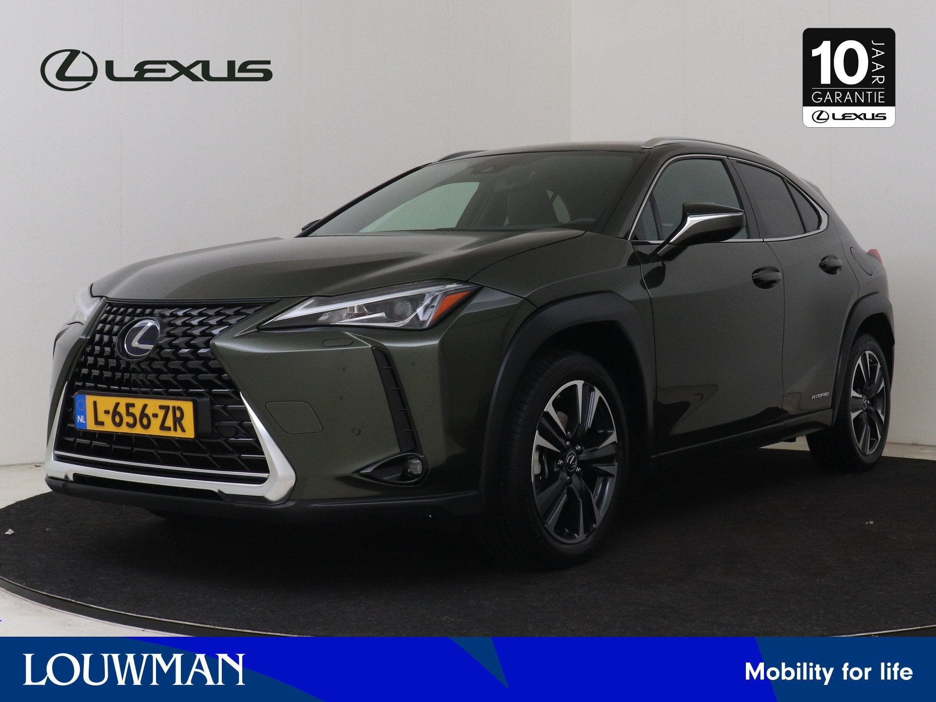 Lexus UX 250h Preference Line | BTW voertuig | Dealer onderh