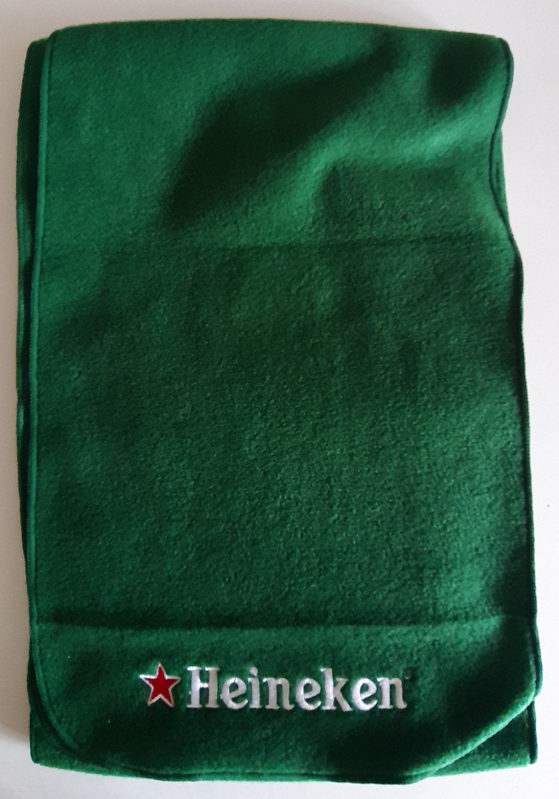 Heineken bier sjaal., Ophalen of Verzenden, Nieuw, Gebruiksvoorwerp
