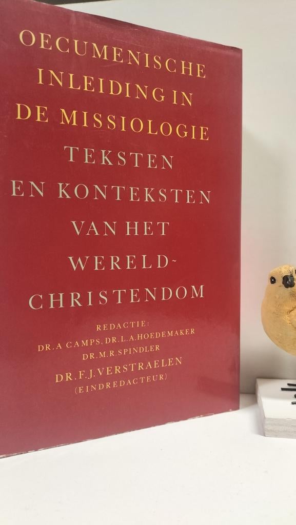 Camps,  Dr. A. e.a.;Oecumenische inleiding in de missiologie, Ophalen of Verzenden, Gelezen, Christendom | Protestants