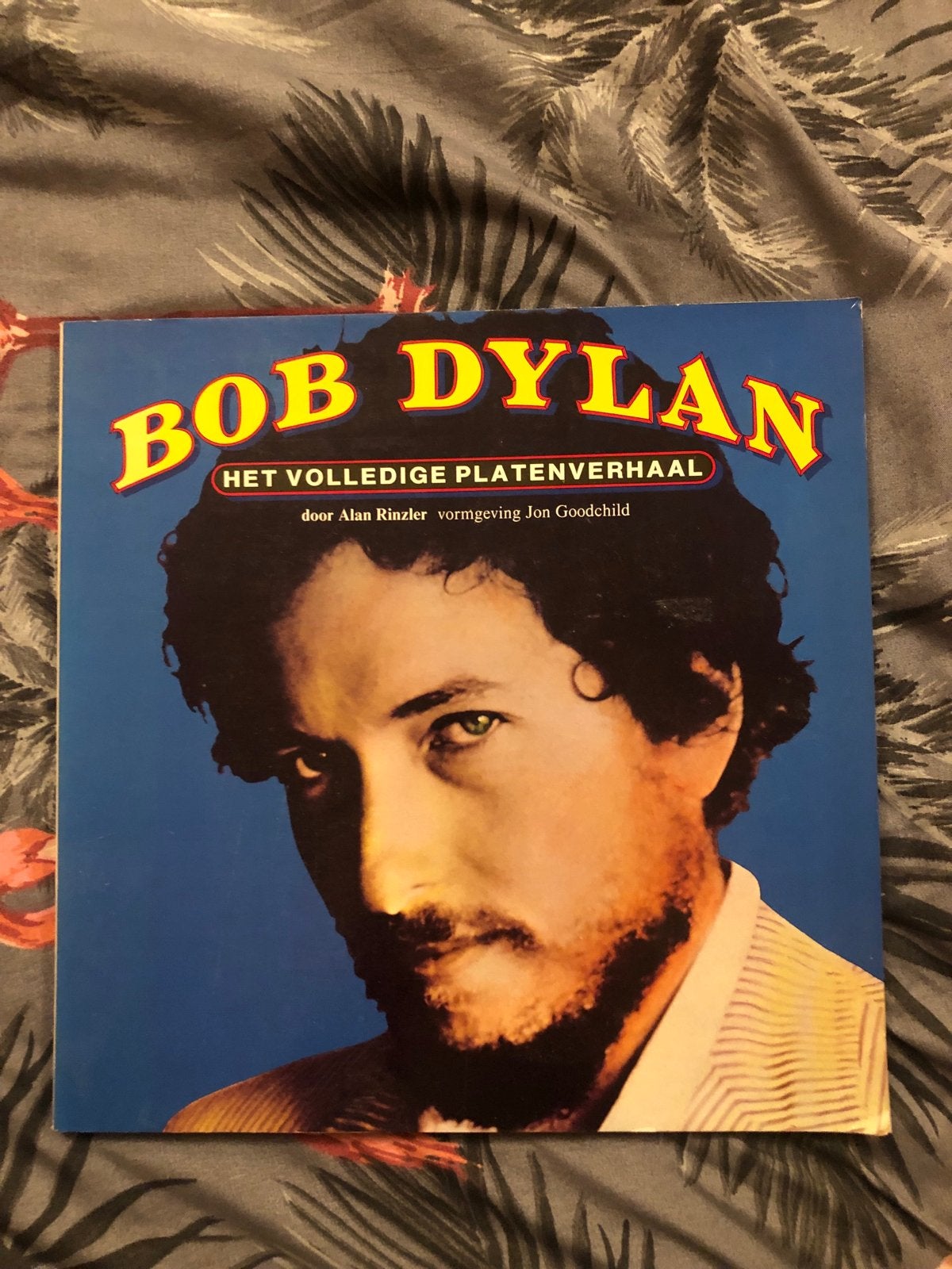 Bob Dylan: Het Volledige Platenverhaal - Alan Rinzler, Boeken, Ophalen of Verzenden, Zo goed als nieuw, Artiest