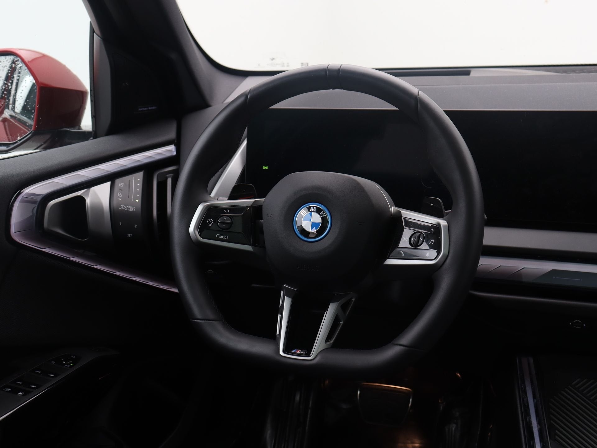 BMW X3 30e xDrive (bj 2026, automaat), Auto's, Automaat, Gebruikt, Zwart, 4 cilinders