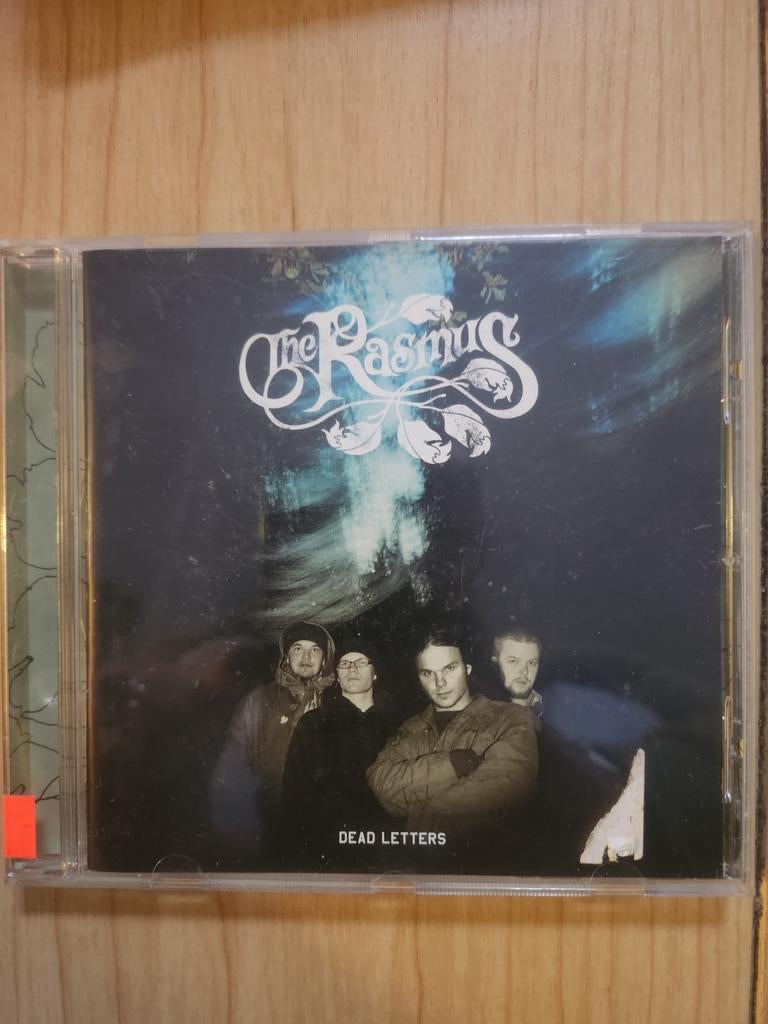 The Rasmus - Dead Letters CD, Cd's en Dvd's, Ophalen of Verzenden