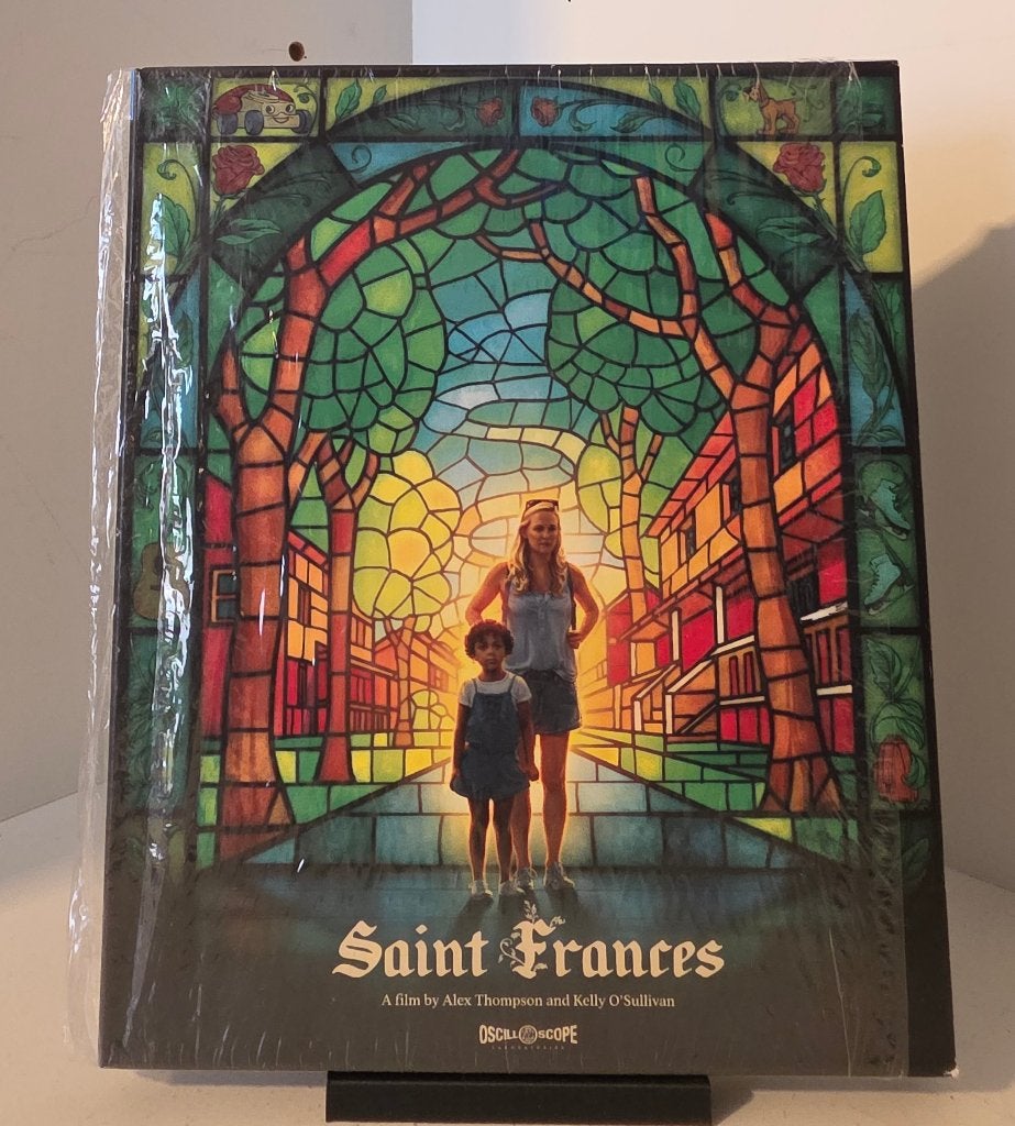 SAINT FRANCES - Oscilloscope LtD Slipbox DigiPack - Blu-ray, Verzenden, Film, Drama, Met slipcover/slipcase