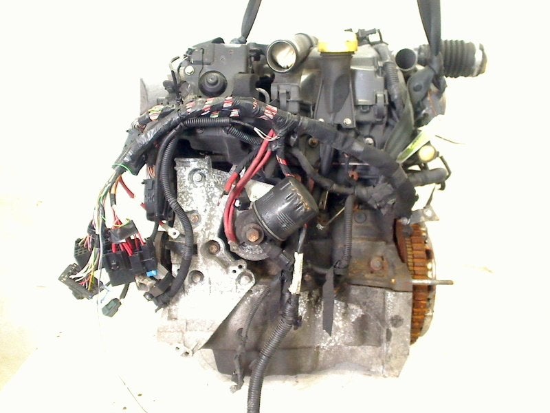Motor Renault Clio IV (5R) (2012-11/2021-08) K9K608, Gebruikt, Renault Deutschland AG, Dialog.deutschland@renault.de, Peter-Huppertz-Straße 5, Köln 51063, , Duitsland