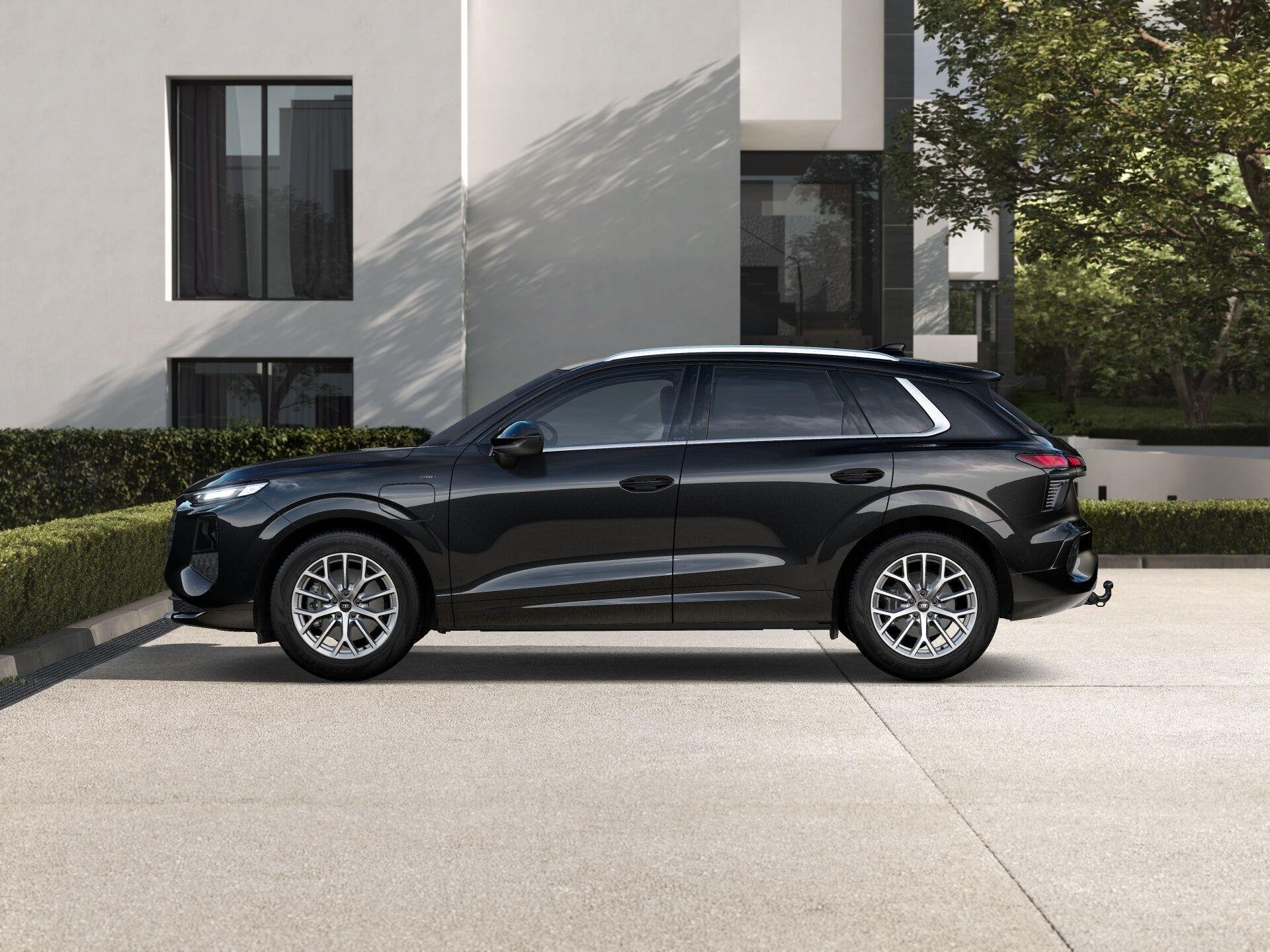 Audi Q3 1.5 e-hybrid 272pk Advanced edition | Velgen 18'' |, Auto's, 12 maanden, 1498 cc, 4 cilinders, 150 min