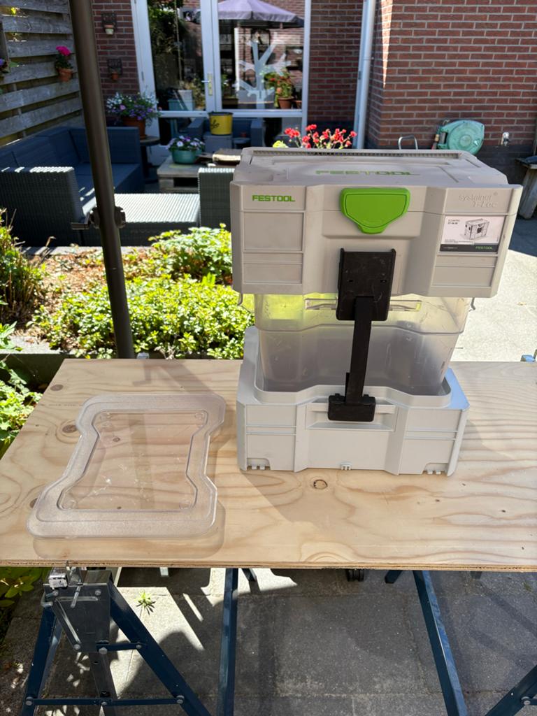 Festool CT-VA 20 Voorafscheider, Ophalen of Verzenden, Zo goed als nieuw