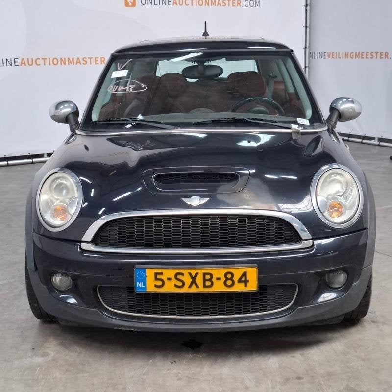 Personenauto, Mini, 3-Deurs, 1.6 Cooper S Chili, 2007, Auto's, Mini, Voorwielaandrijving, Start-stop-systeem, 4 cilinders, 4 stoelen