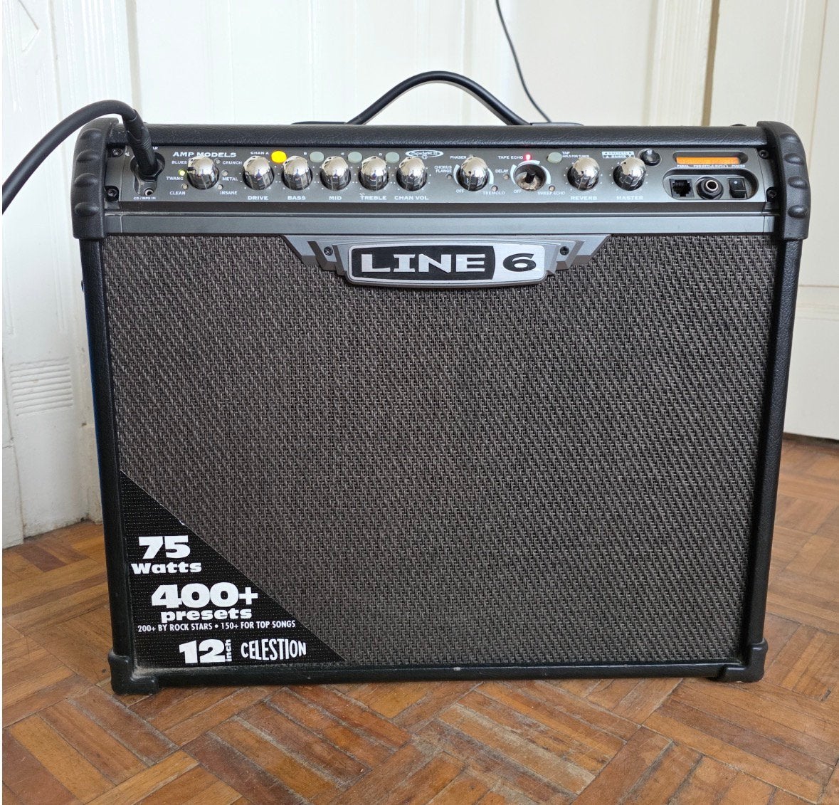 Line 6 gitaarversterker, Ophalen, Gebruikt, Minder dan 50 watt