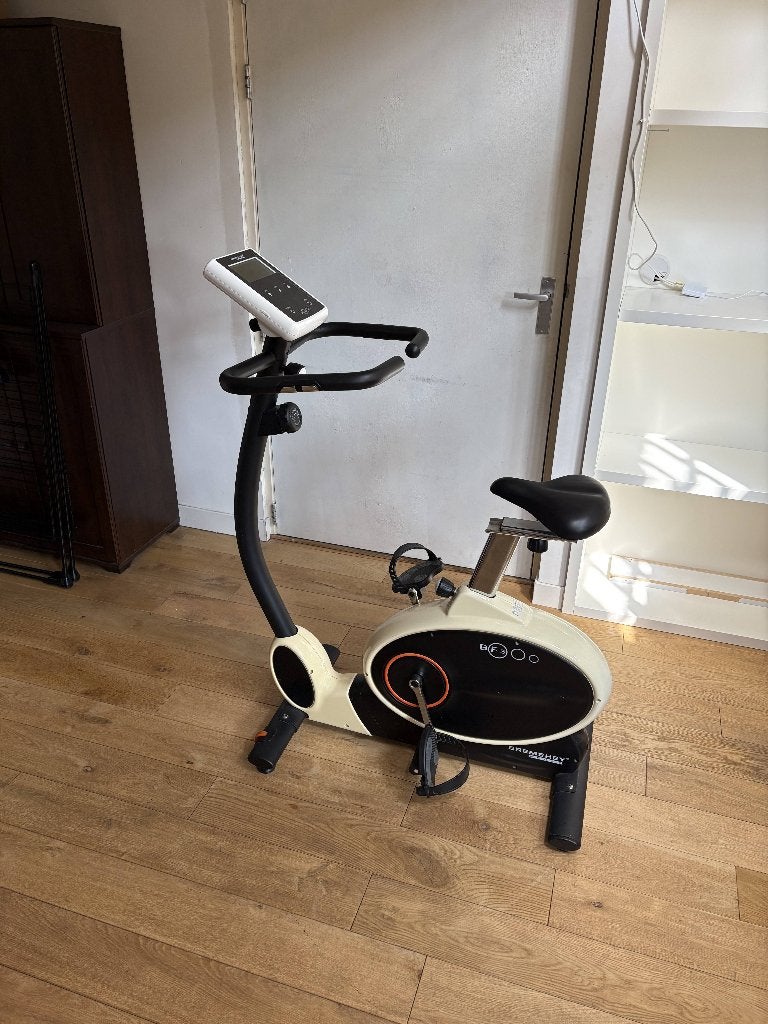 Hometrainer Bremshey Sport BF3, Ophalen, Gebruikt, Metaal, Benen