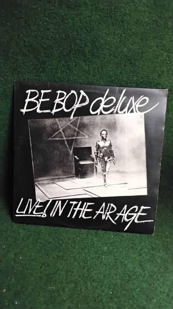 BEBOP  DE LUXE, Ophalen of Verzenden, 2000 tot heden, Gebruikt, 12 inch