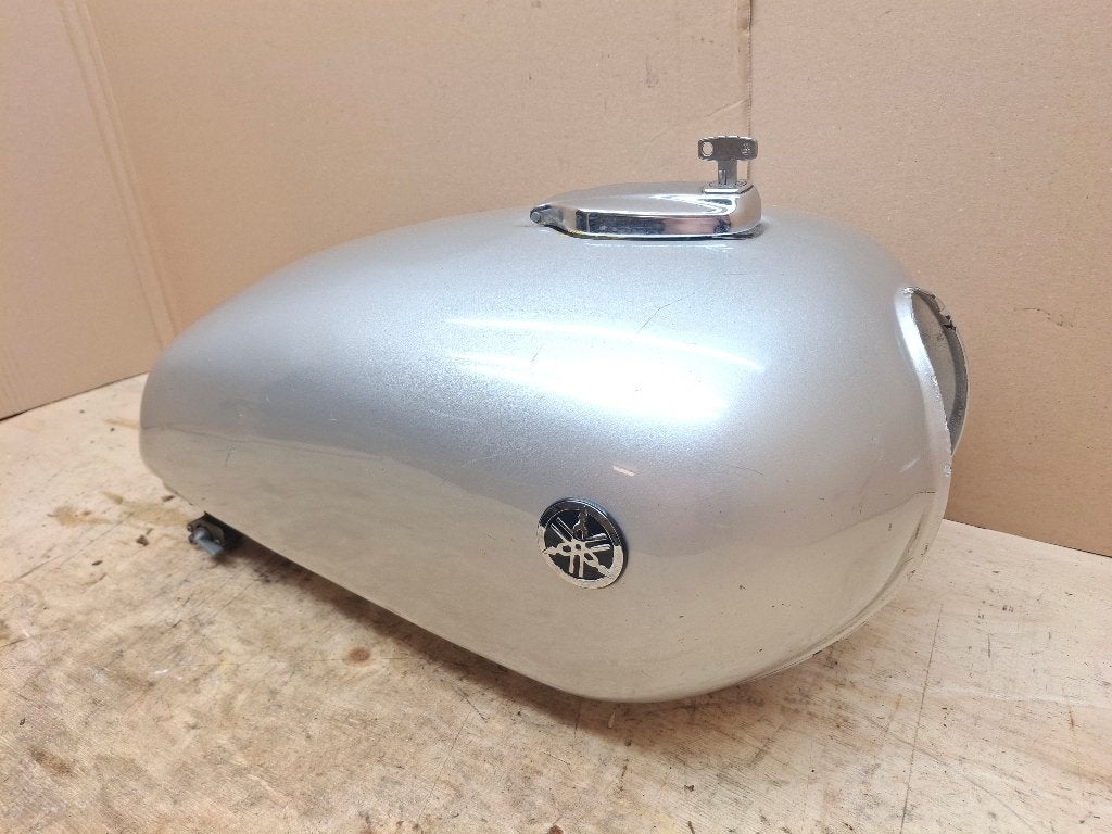 Benzinetank yamaha xs650 xs 650 oldtimer 7j, Motoren, Gebruikt, ., Ophalen of Verzenden, .