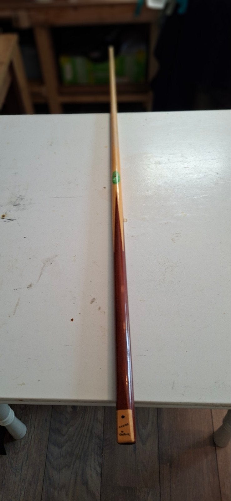 Biljartkeuen - Set van 3, Ophalen, Gebruikt, Keu of Ballen