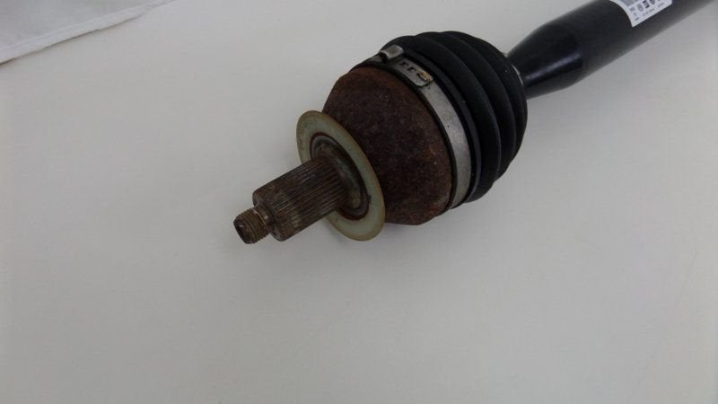 AUDI A1 AANDRIJFAS LINKS 6R0407761A, Gebruikt, -, -, Ophalen of Verzenden