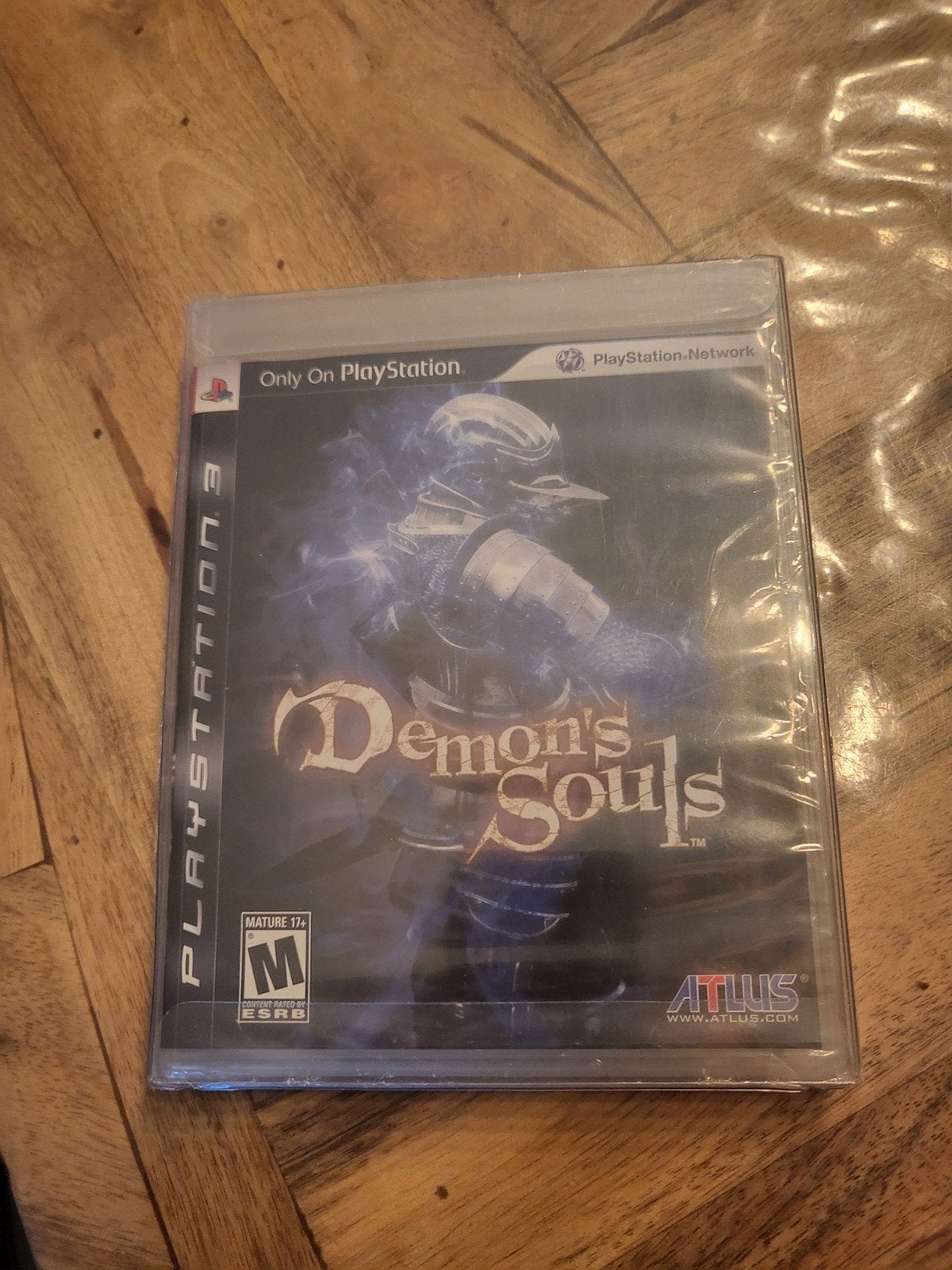 Demons Souls ps3 sealed, Spelcomputers en Games, Games | Sony PlayStation 3, Avontuur en Actie, Vanaf 18 jaar, 1 speler, Nieuw